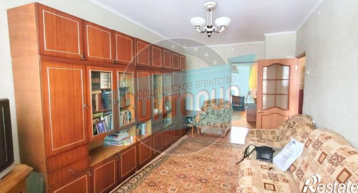 2-комн квартира ул Дзержинского, 1,  д. 1
