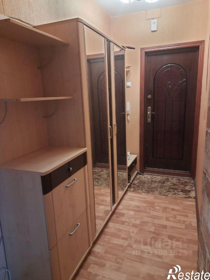 1-комн квартира Орёл, улица Картукова, 10
