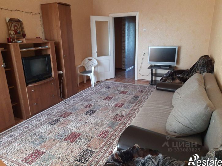 1-комн квартира Орёл, улица Картукова, 10