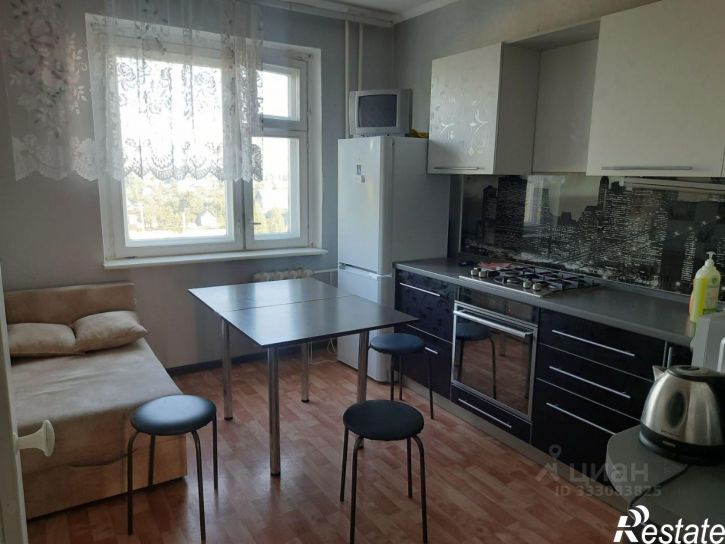 1-комн квартира Орёл, улица Картукова, 10