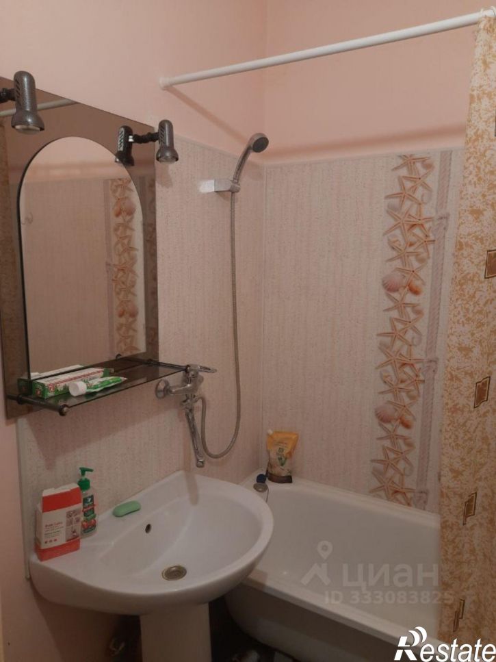 1-комн квартира Орёл, улица Картукова, 10
