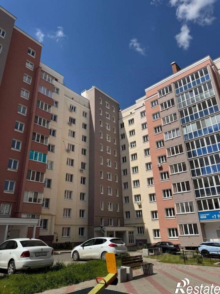 1-комн квартира Орёл, улица Родзевича-Белевича, 5