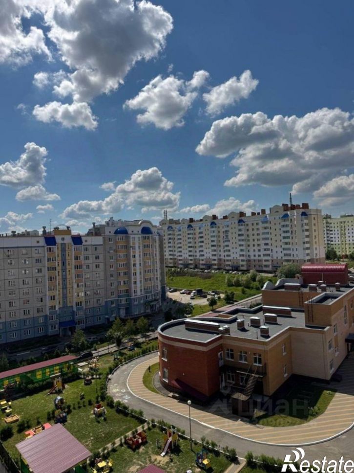 1-комн квартира Орёл, улица Родзевича-Белевича, 5