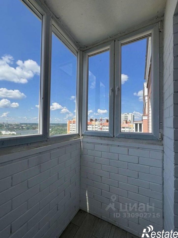 1-комн квартира Орёл, улица Родзевича-Белевича, 5