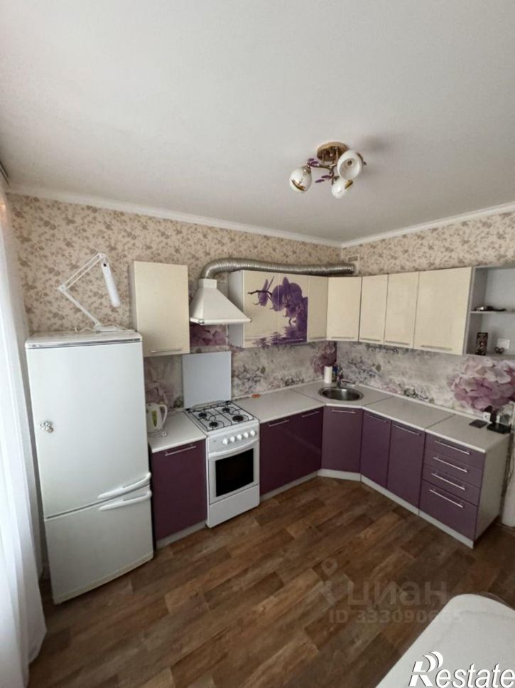 1-комн квартира Орёл, улица Полковника Старинова, 5