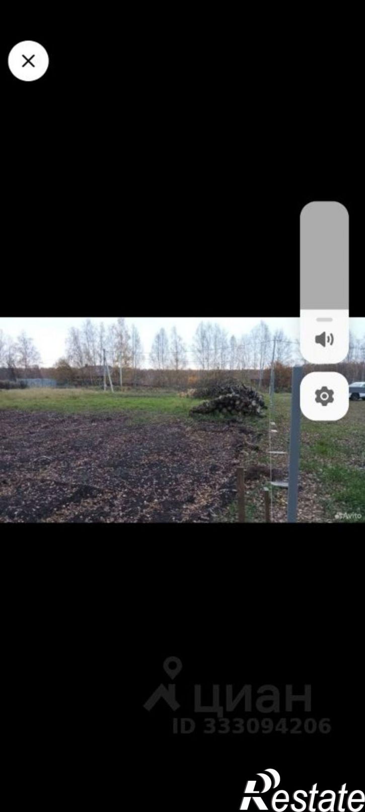 Земельный участок Урицкий район