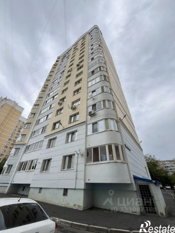 1-комн квартира Орёл, Кинопрокатный переулок, 1