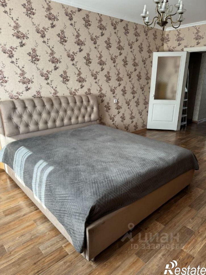 1-комн квартира Орёл, улица Полковника Старинова, 5