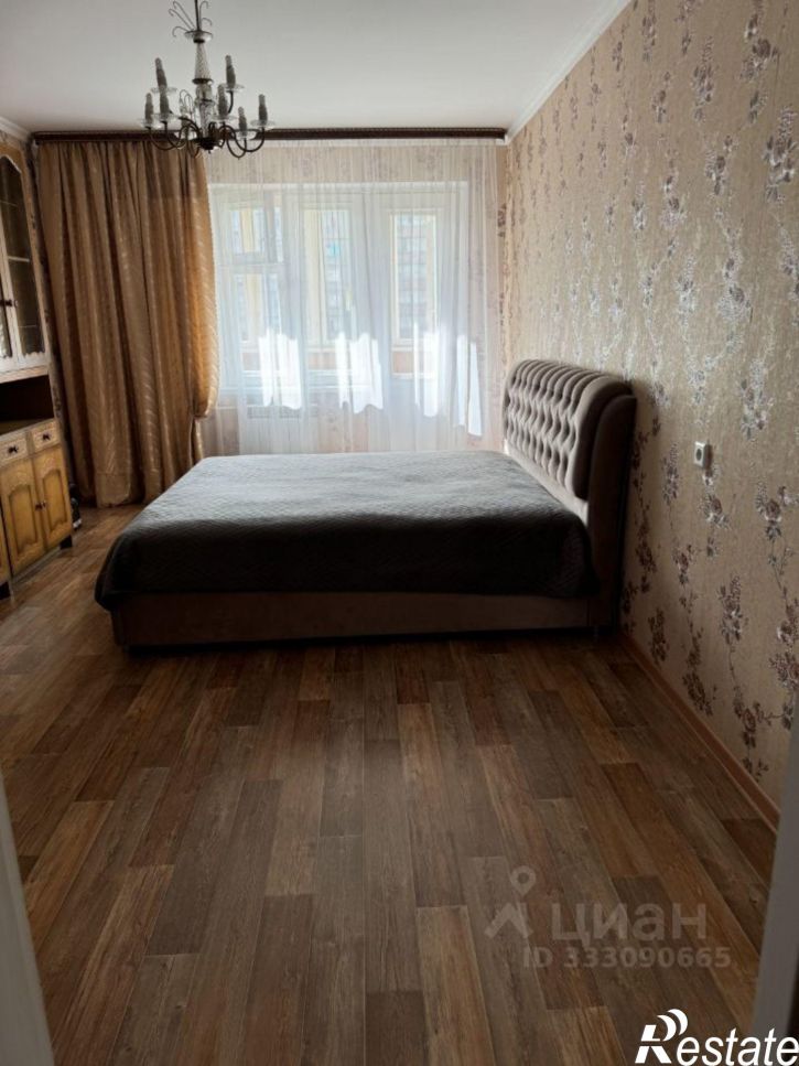 1-комн квартира Орёл, улица Полковника Старинова, 5