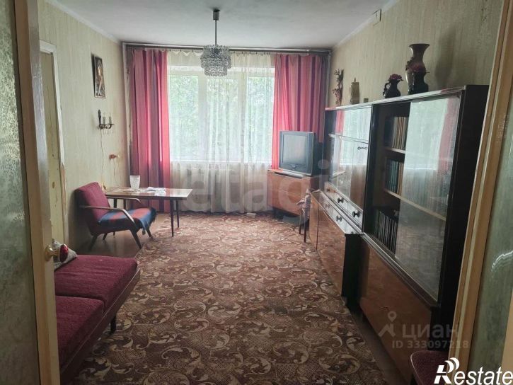 3-комн квартира городской округ Орёл, Орёл
