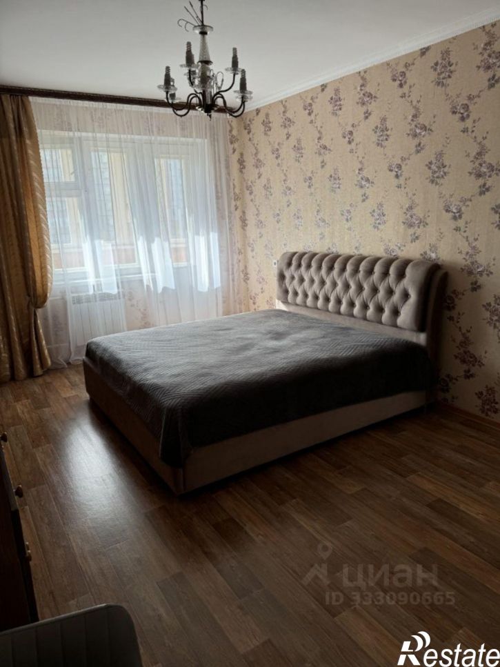 1-комн квартира Орёл, улица Полковника Старинова, 5