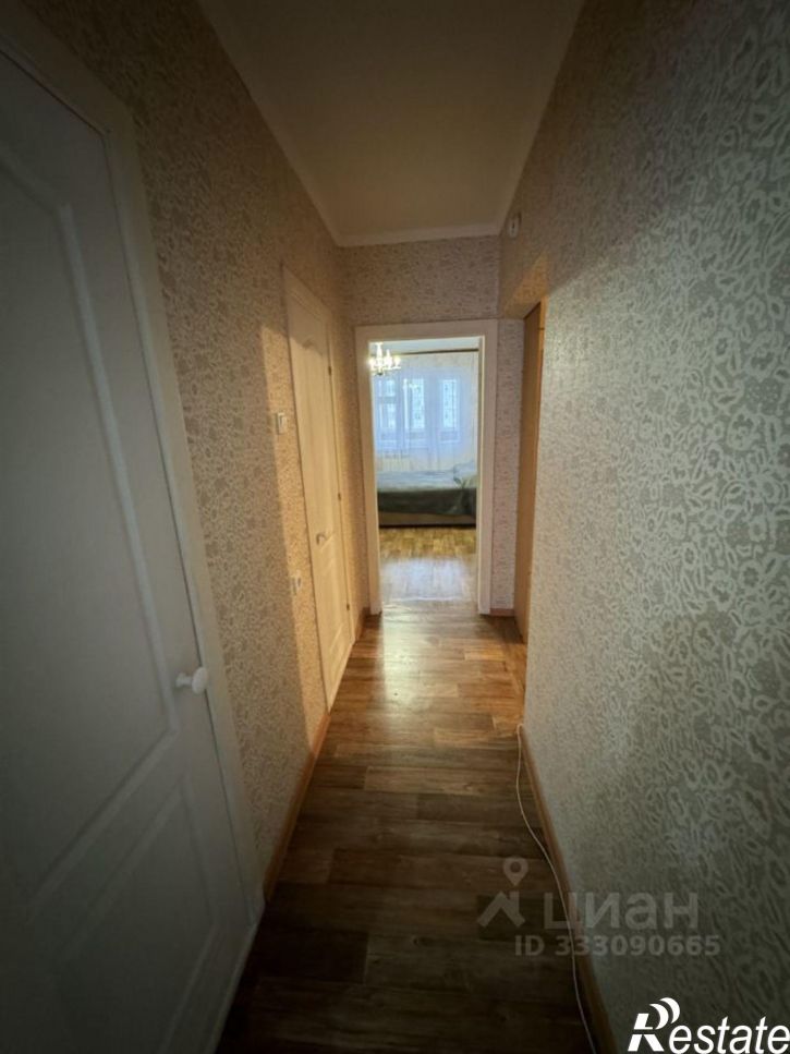 1-комн квартира Орёл, улица Полковника Старинова, 5