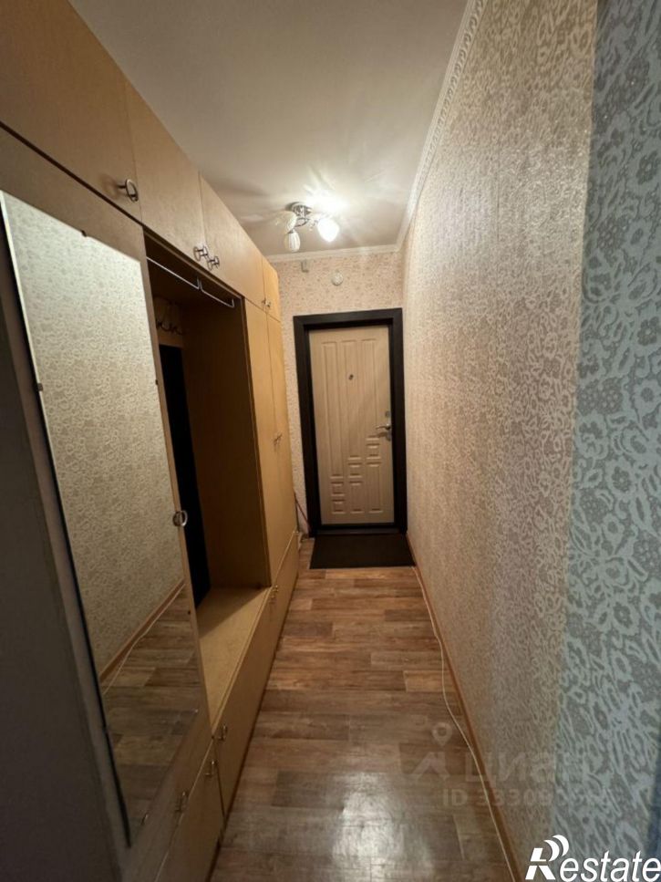 1-комн квартира Орёл, улица Полковника Старинова, 5
