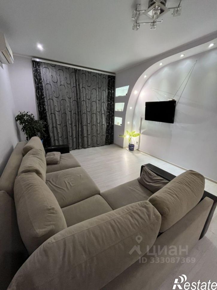 1-комн квартира Орёл, Кинопрокатный переулок, 1