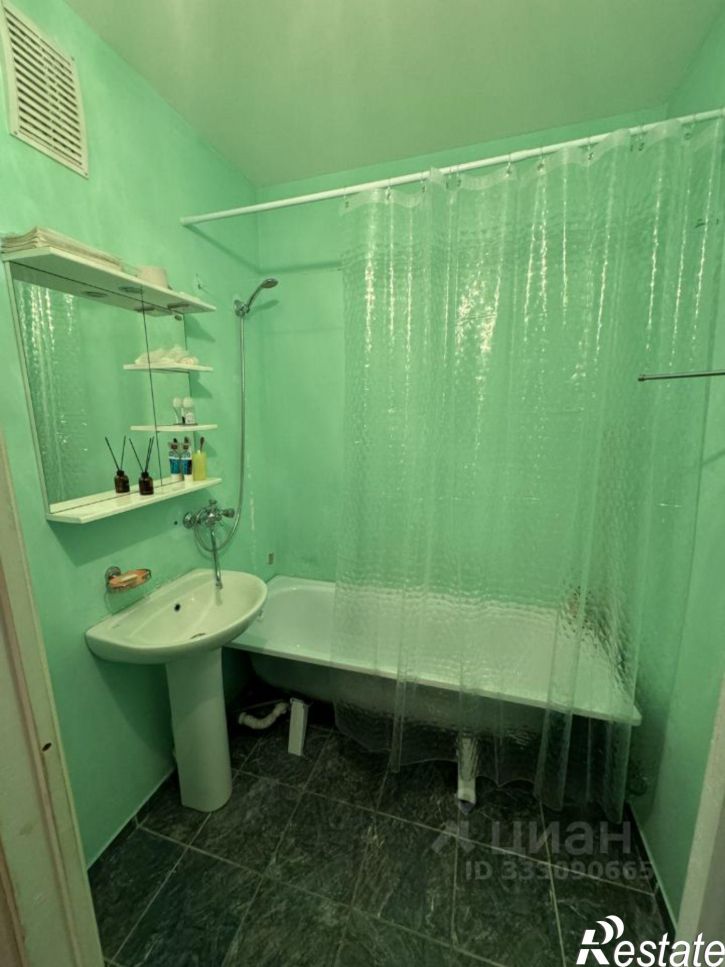 1-комн квартира Орёл, улица Полковника Старинова, 5