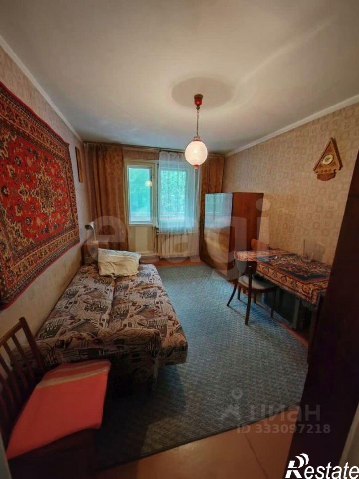 3-комн квартира городской округ Орёл, Орёл