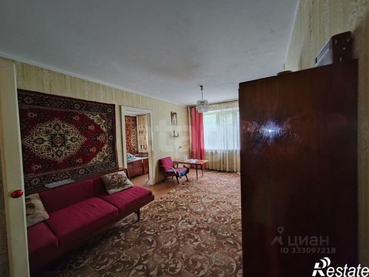3-комн квартира городской округ Орёл, Орёл