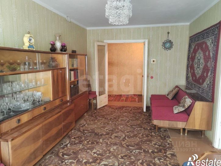 3-комн квартира городской округ Орёл, Орёл