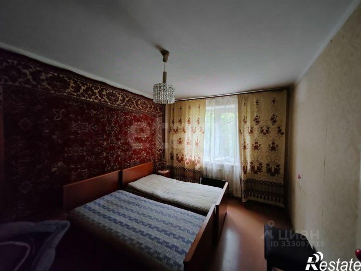 3-комн квартира городской округ Орёл, Орёл
