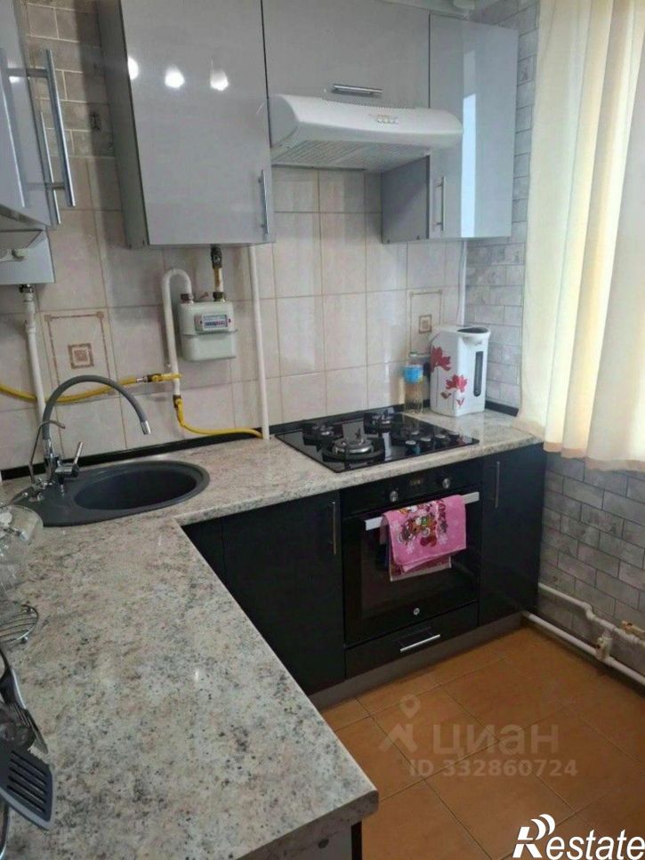 3-комн квартира Мценск, мкр. 1-й, 7а