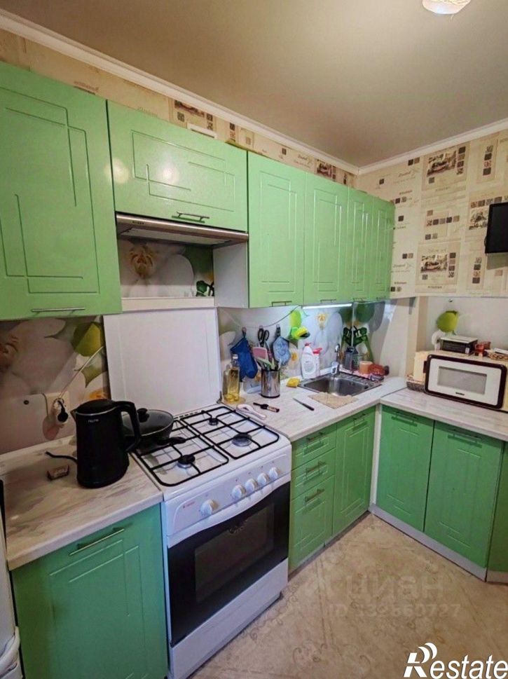 3-комн квартира Мценск, ул. Катукова, 8/1