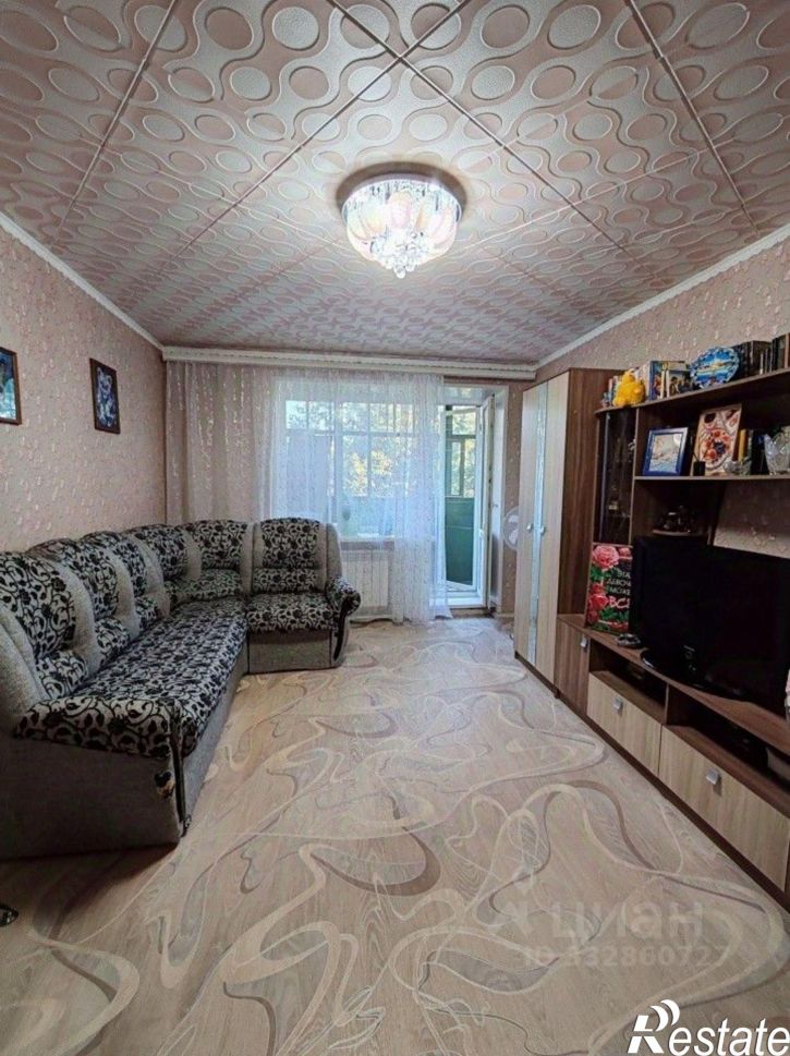 3-комн квартира Мценск, ул. Катукова, 8/1