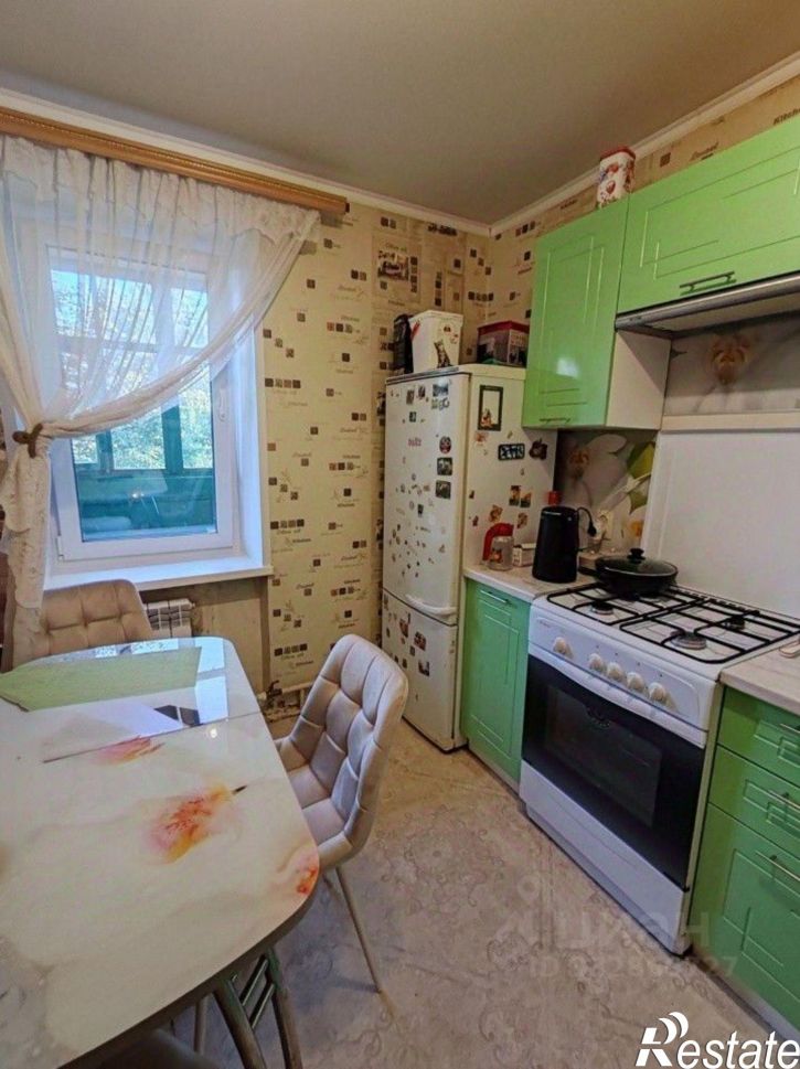 3-комн квартира Мценск, ул. Катукова, 8/1