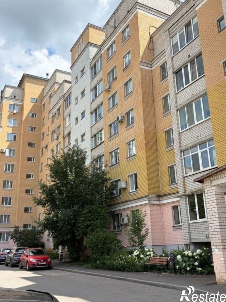 2-комн квартира Орёл го, Орёл г, Кромская ул, 10
