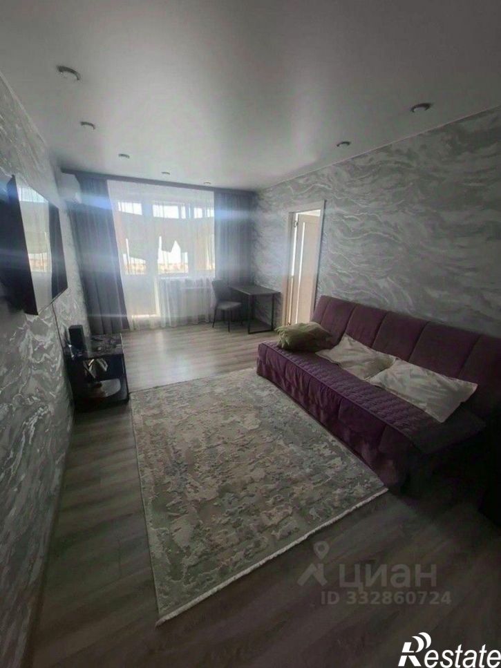 3-комн квартира Мценск, мкр. 1-й, 7а