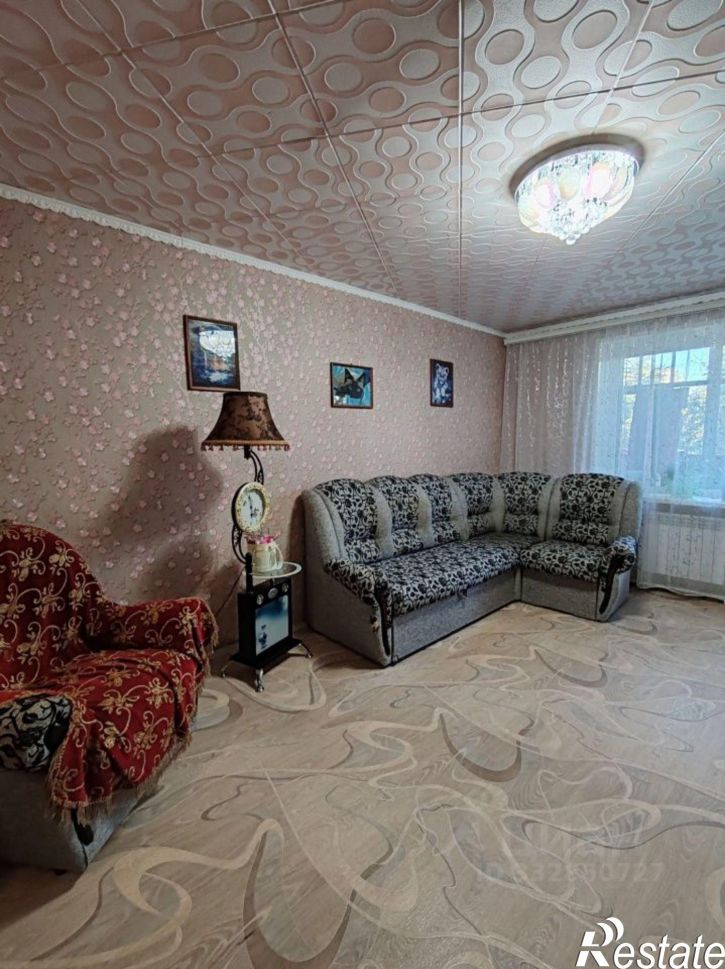 3-комн квартира Мценск, ул. Катукова, 8/1