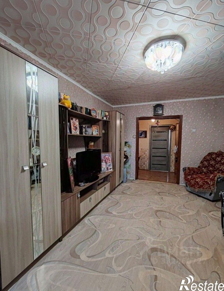 3-комн квартира Мценск, ул. Катукова, 8/1