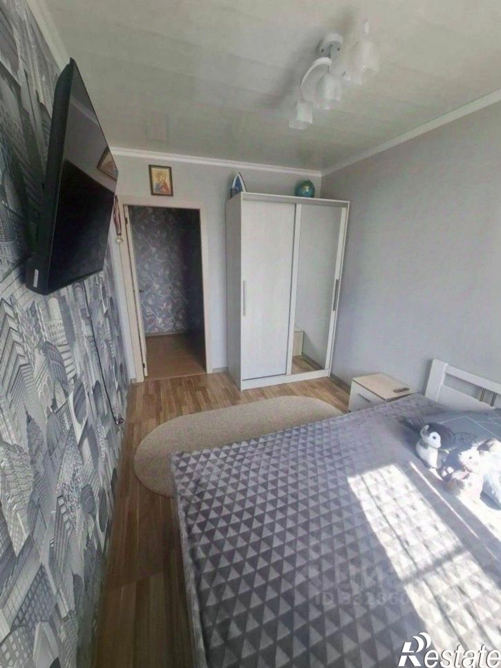 3-комн квартира Мценск, мкр. 1-й, 7а