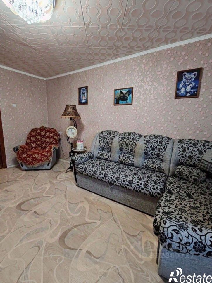 3-комн квартира Мценск, ул. Катукова, 8/1