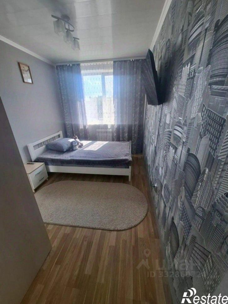 3-комн квартира Мценск, мкр. 1-й, 7а