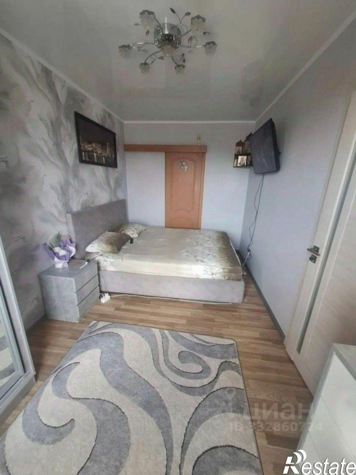 3-комн квартира Мценск, мкр. 1-й, 7а