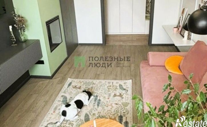 2-комн квартира Орёл, улица Бурова, 20