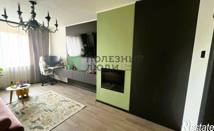2-комн квартира Орёл, улица Бурова, 20