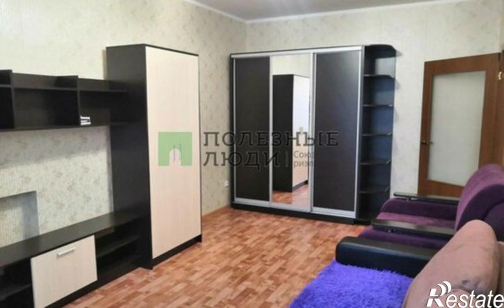 1-комн квартира Орёл, улица Родзевича-Белевича, 7
