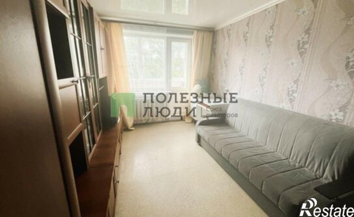 1-комн квартира Орёл, улица Нормандия-Неман, 101
