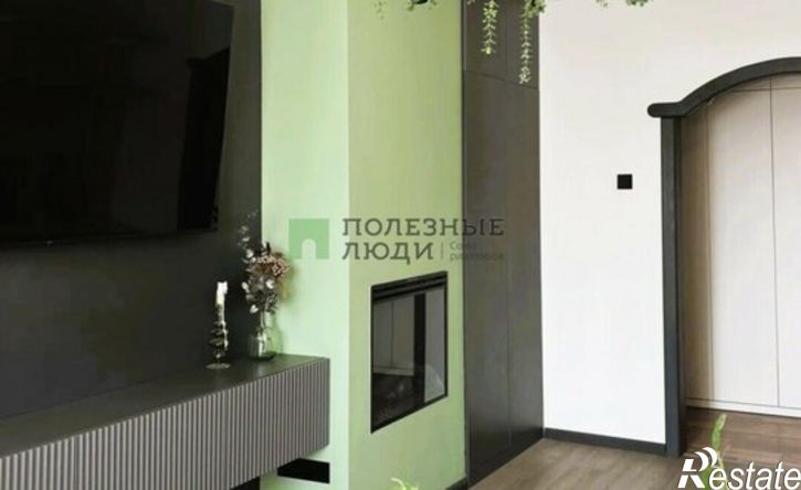 2-комн квартира Орёл, улица Бурова, 20