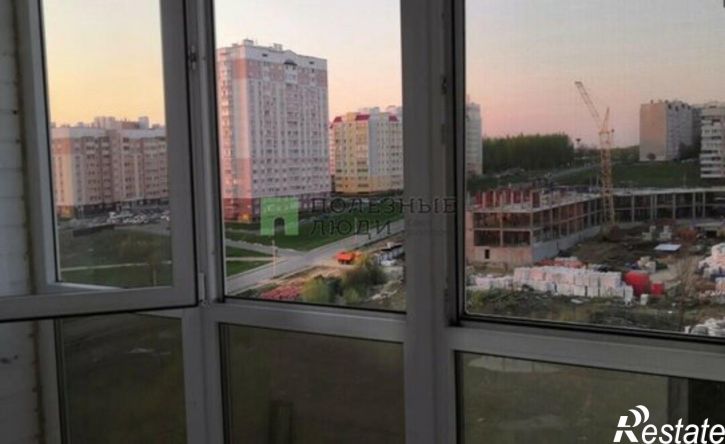 1-комн квартира Орёл, улица Родзевича-Белевича, 7