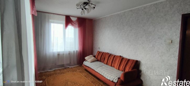 Комната Орёл, улица Бурова, 26