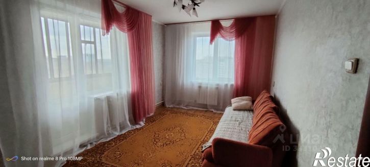 Комната Орёл, улица Бурова, 26