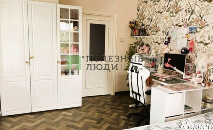 2-комн квартира Орёл, улица Бурова, 20
