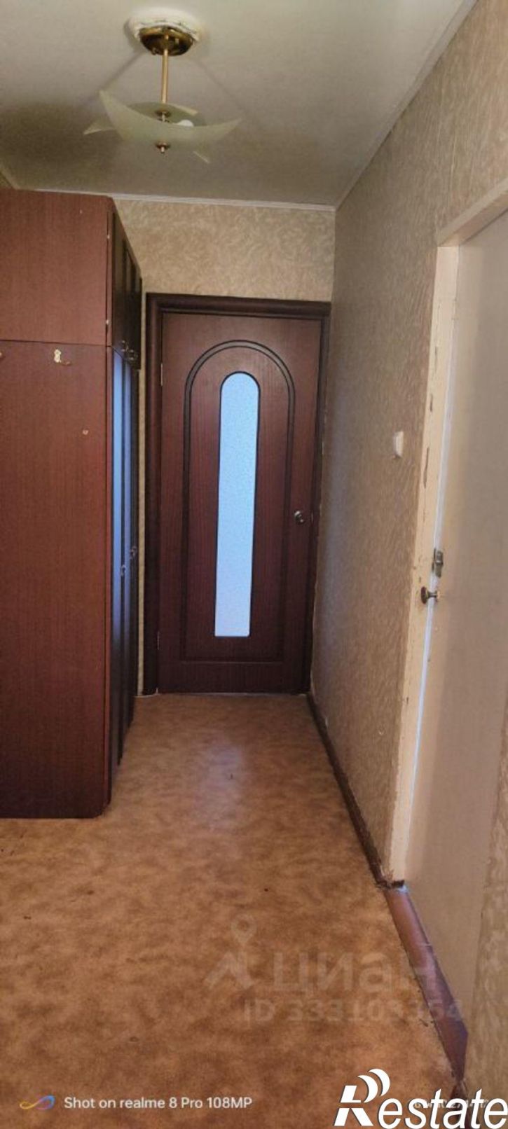 Комната Орёл, улица Бурова, 26