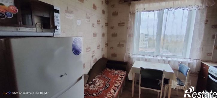 Комната Орёл, улица Бурова, 26