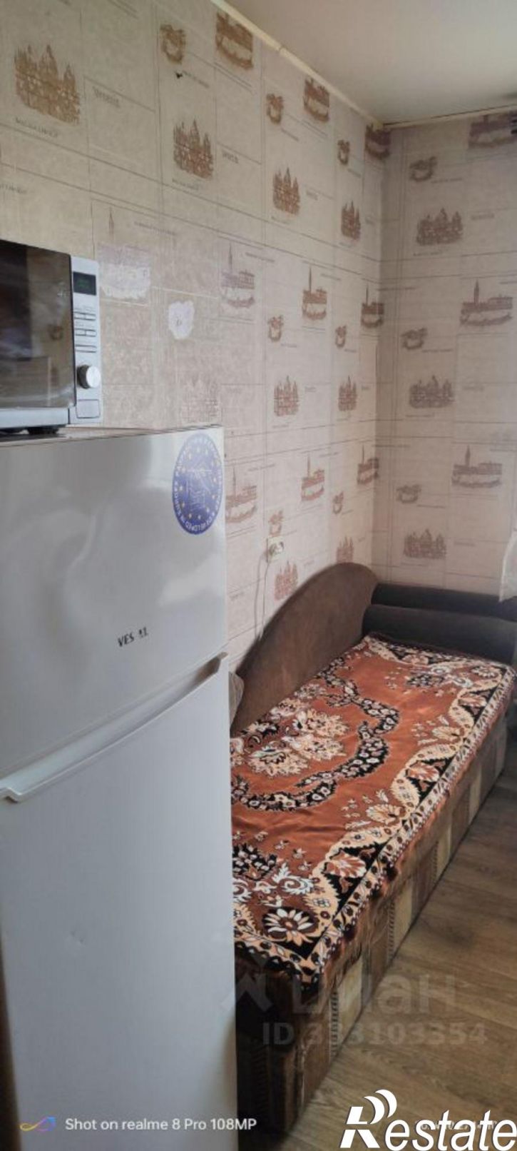 Комната Орёл, улица Бурова, 26