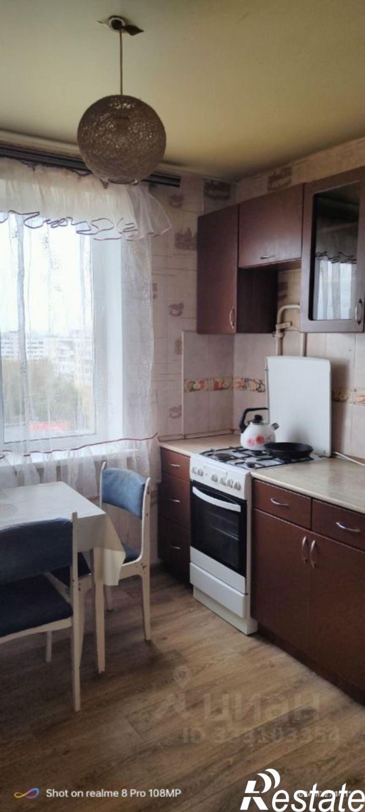 Комната Орёл, улица Бурова, 26