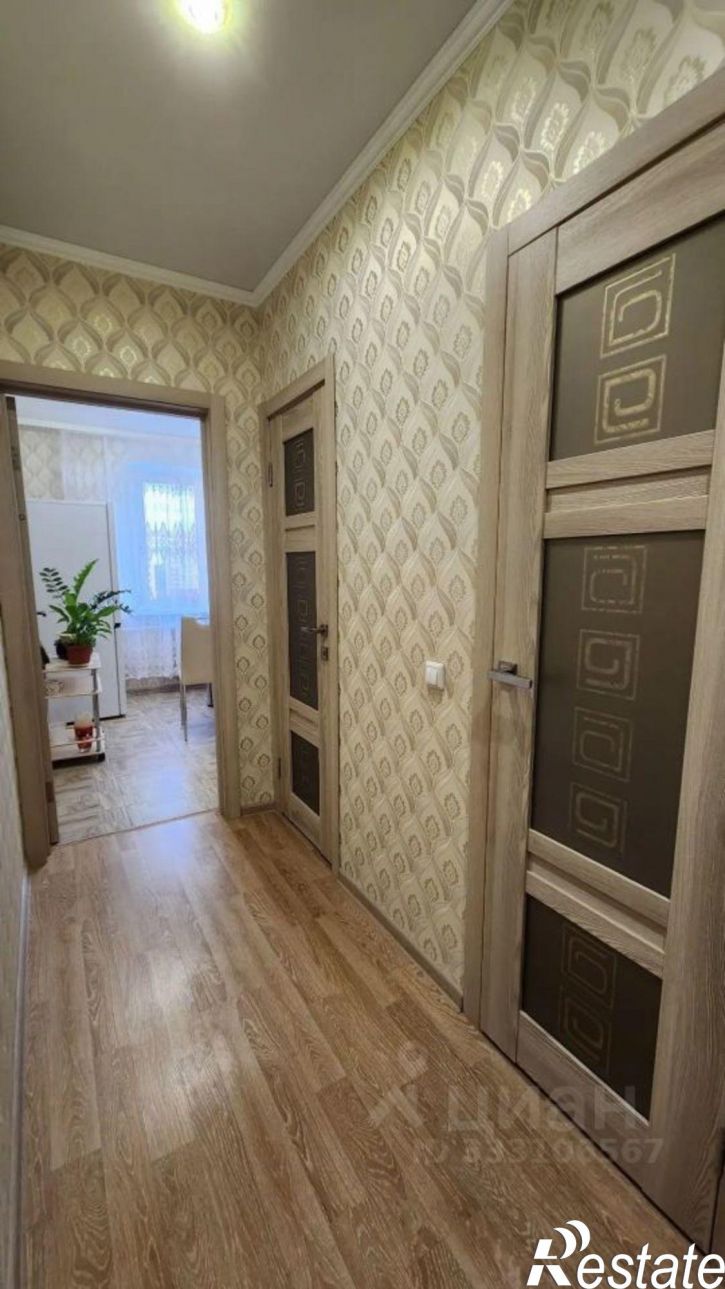 2-комн квартира Орёл, бульвар Молодёжи, 5