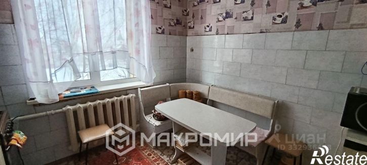 3-комн квартира ул Строителей, 8,  д. 8